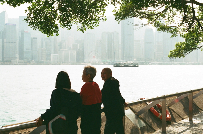 Гонконг. Rikenon P 50/2, Fuji Industrial 100 (просрочка)