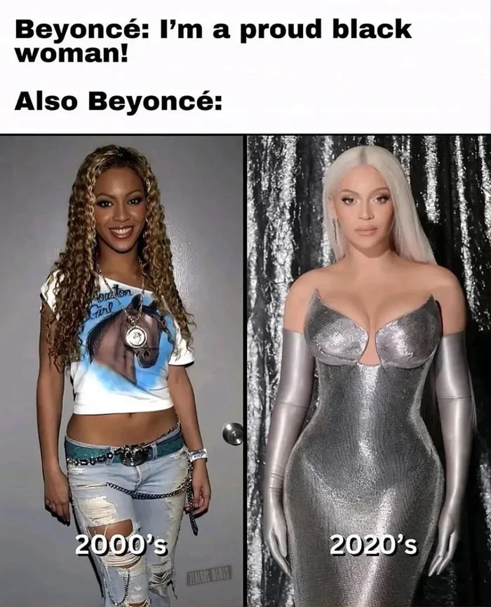 Бейонсе - Певцы, Beyonce