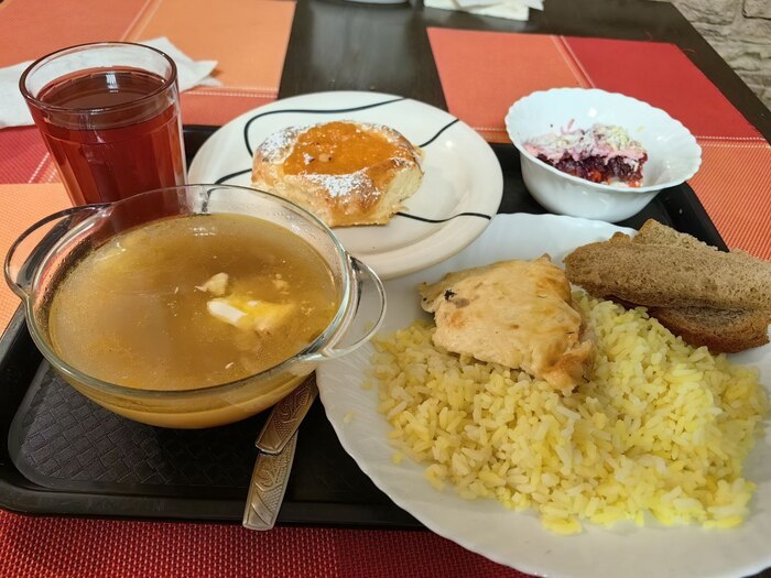 360 РУБ КОМПЛЕКС. НЕДЕЛЮ В ПИТЕРЕ, ПОДОРОЖАЛО НА 20 РУБ. ВОТ ЧТО ЗНАЧИТ ПРОПИАРИЛ