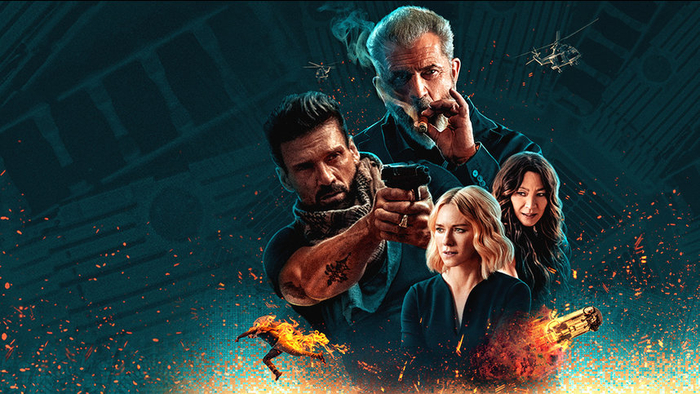 Ответ на пост «Назовите фильм, который тебе нравится, а все считают отстоем»