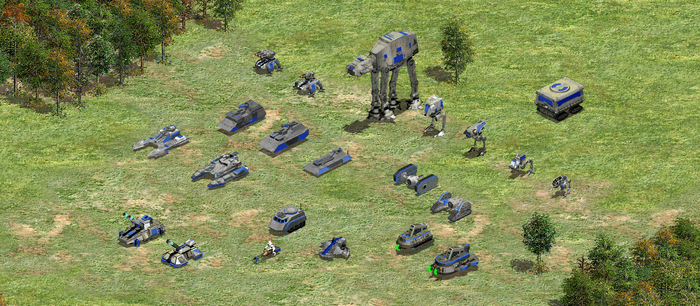 Star Wars: Galactic Battlegrounds