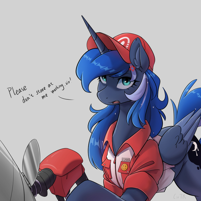 , ,        My Little Pony, Princess Luna