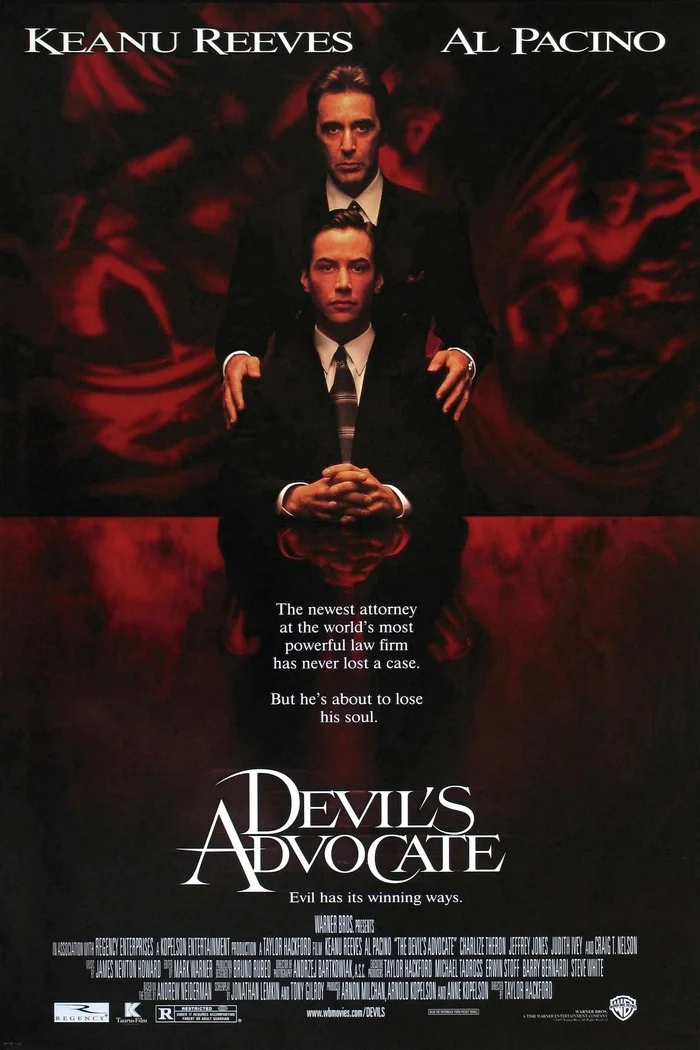 На съёмках фильма Адвокат дьявола (The Devil’s Advocate, 1997) Адвокат дьявола, Киану Ривз, Аль Пачино, Шарлиз Терон, Мистика, Голливуд, Фильмы, Советую посмотреть, Фото со съемок, Длиннопост На съёмках фильма Адвокат дьявола (The Devil’s Advocate, 1997) Адвокат дьявола, Киану Ривз, Аль Пачино, Шарлиз Терон, Мистика, Голливуд, Фильмы, Советую посмотреть, Фото со съемок, Длиннопост