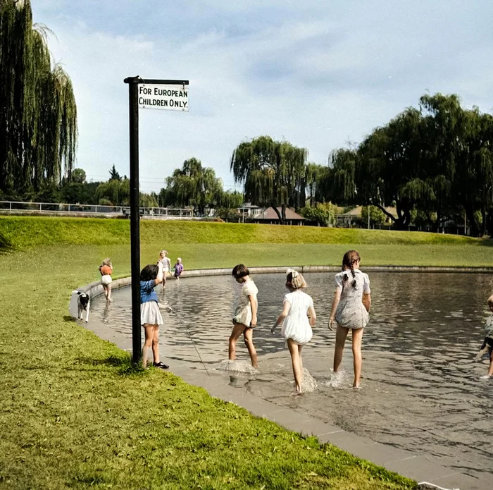 Необычные и интересные снимки из разных стран мира, сделанные в XX веке. 20 раскрашенных фотографий. Часть VII 20 век, Историческое фото, Старое фото, Фотография, Колоризация, Длиннопост