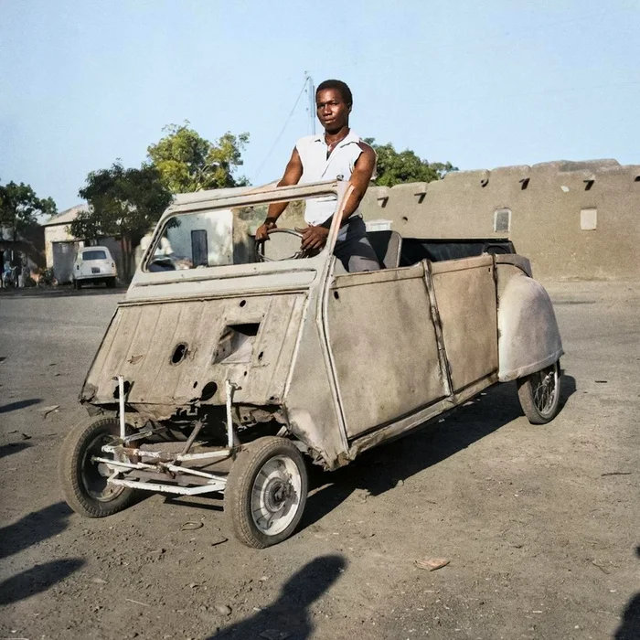 Необычные и интересные снимки из разных стран мира, сделанные в XX веке. 20 раскрашенных фотографий. Часть VII 20 век, Историческое фото, Старое фото, Фотография, Колоризация, Длиннопост