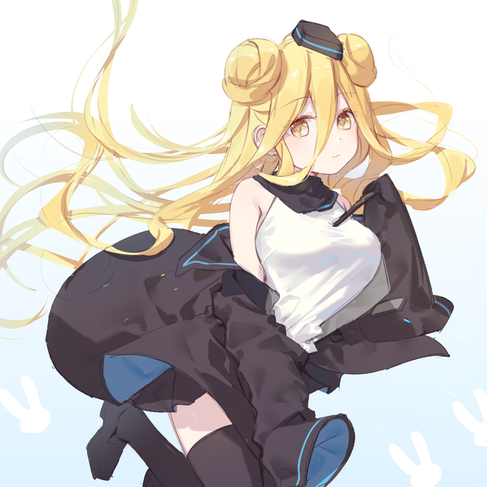 Mukuro Anime Art, , Date a Live, Hoshimiya mukuro, , Durin (Arknights), Pixiv