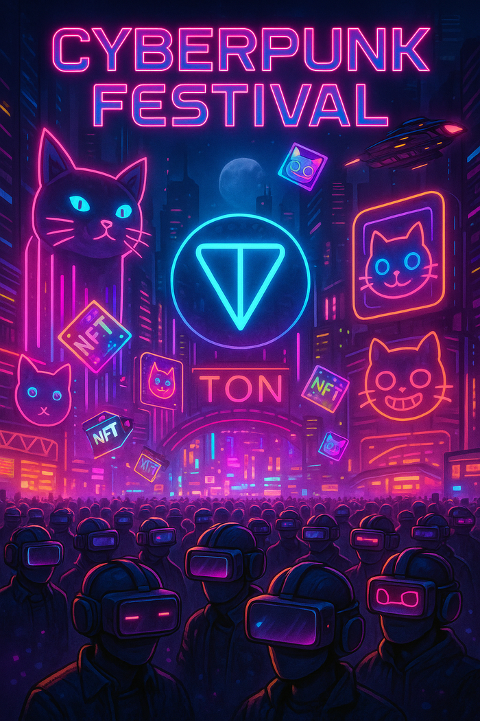 TON Festival 2025:    Telegram        Telegram,  , Telegram (), ,  ,  ,  , , 