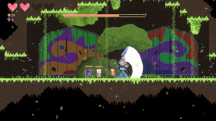 Meowphoria      , , Metroidvania, ,  ,  , 