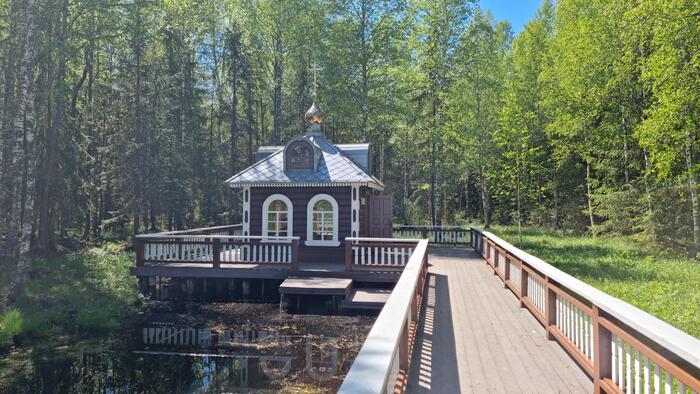 Мечта сбылась! Первый день на Волге: От Истока до первой битвы с комарами