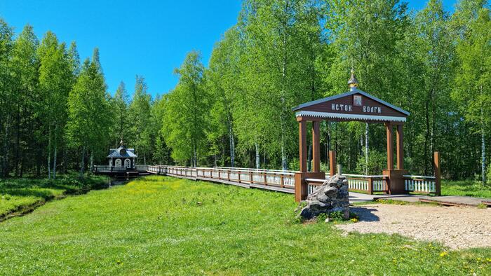 Мечта сбылась! Первый день на Волге: От Истока до первой битвы с комарами