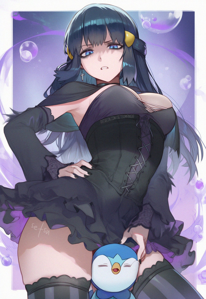  Anime Art, , , , Dawn ()
