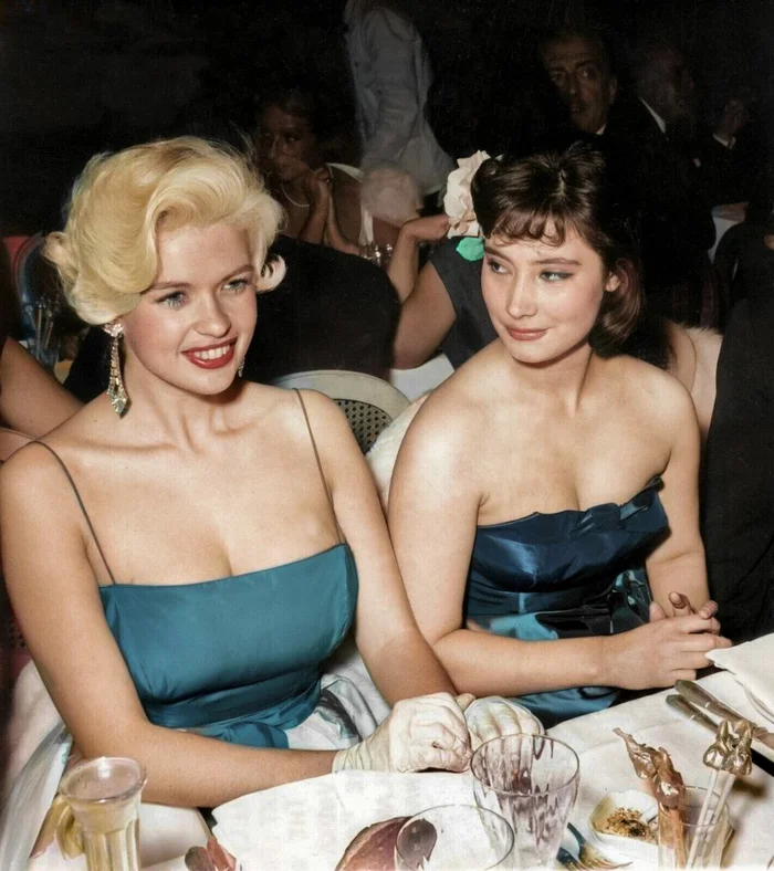 Фотоподборка известных личностей ХХ века, как СССР так и Мира. 20 раскрашенных фотографий. Часть XII Старое фото, 20 век, Биография, Фотография, Знаменитости, Актеры и актрисы, Политики, Художник, Музыканты, Колоризация, Длиннопост