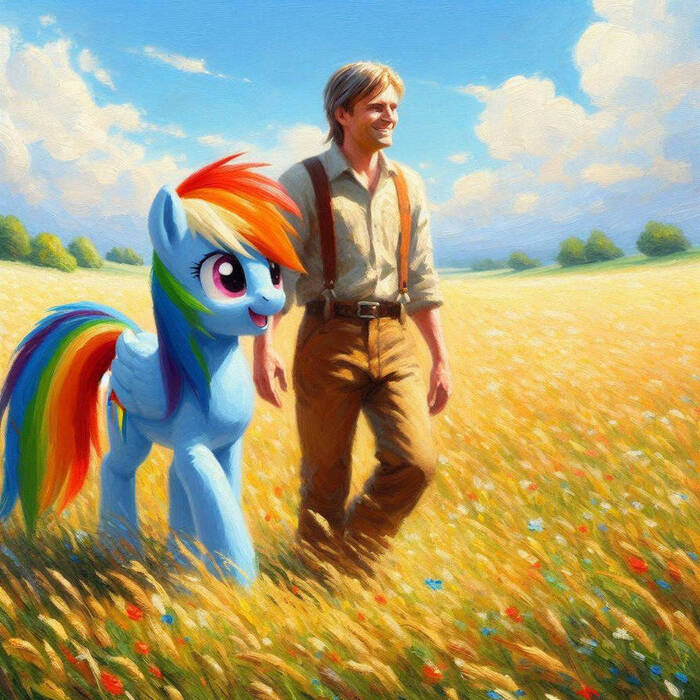   My Little Pony,  , Rainbow Dash, , YouTube, 