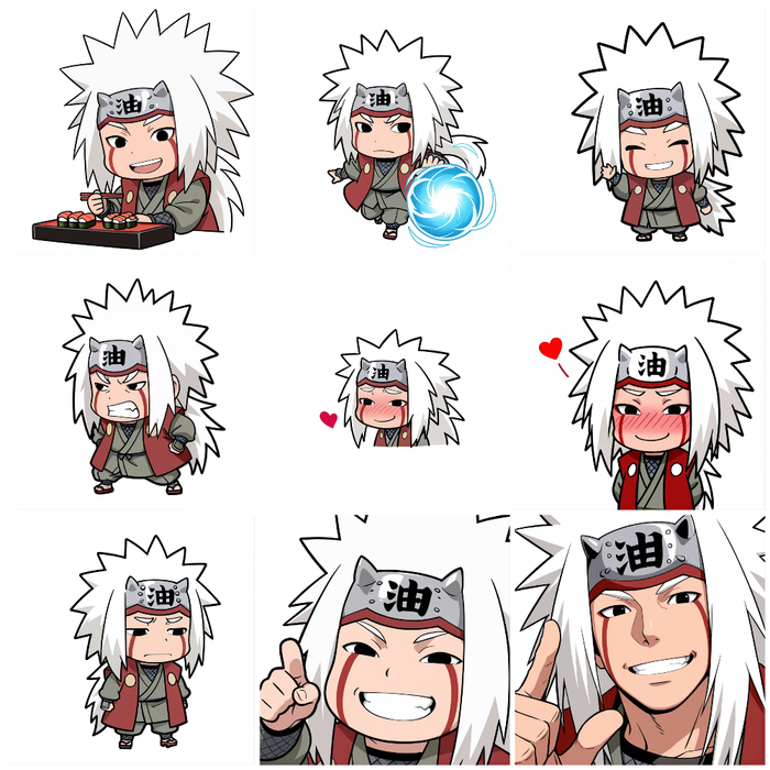 Jiraiya =^_^=