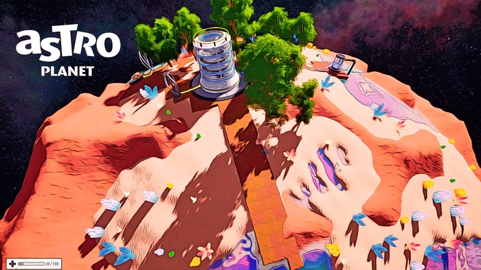 AstroPlanet: -    Steam!  , Gamedev, Unreal Engine, , , Steam, , ,  , 