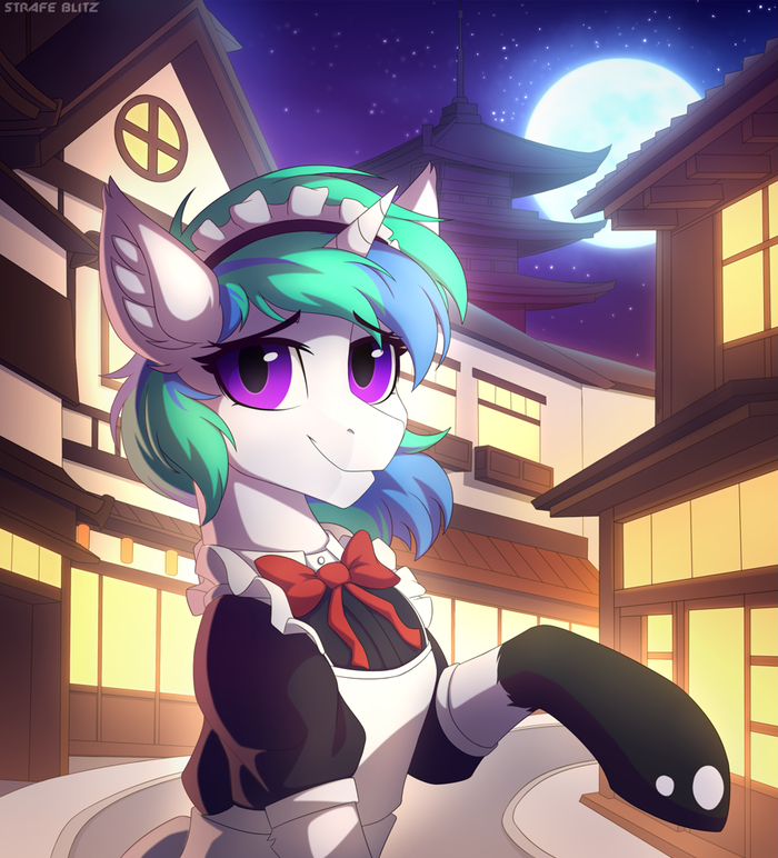   My Little Pony, Ponyart, Original Character, Strafe Blitz