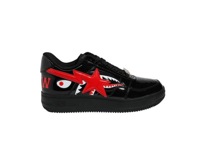 :: Brand : Babe sta ( shark , black collection)