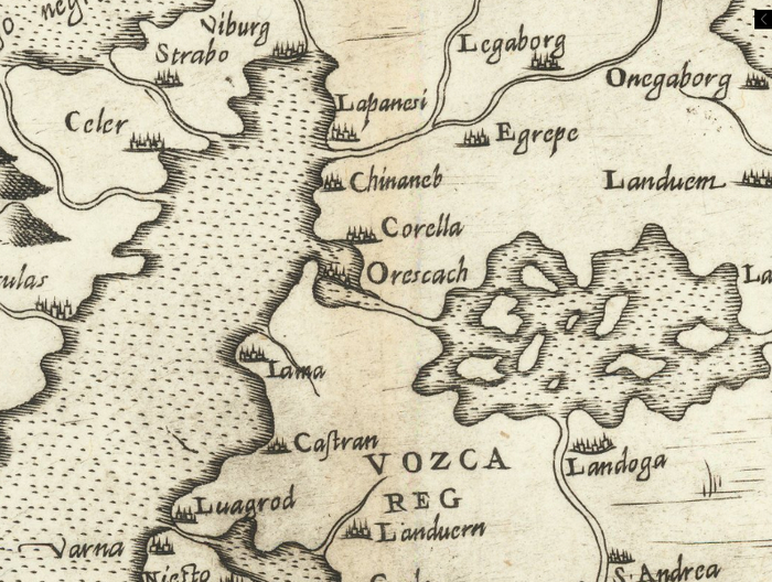  (Orescach) 14      -