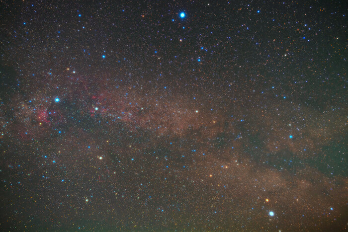 Летне-Осенний треугольник