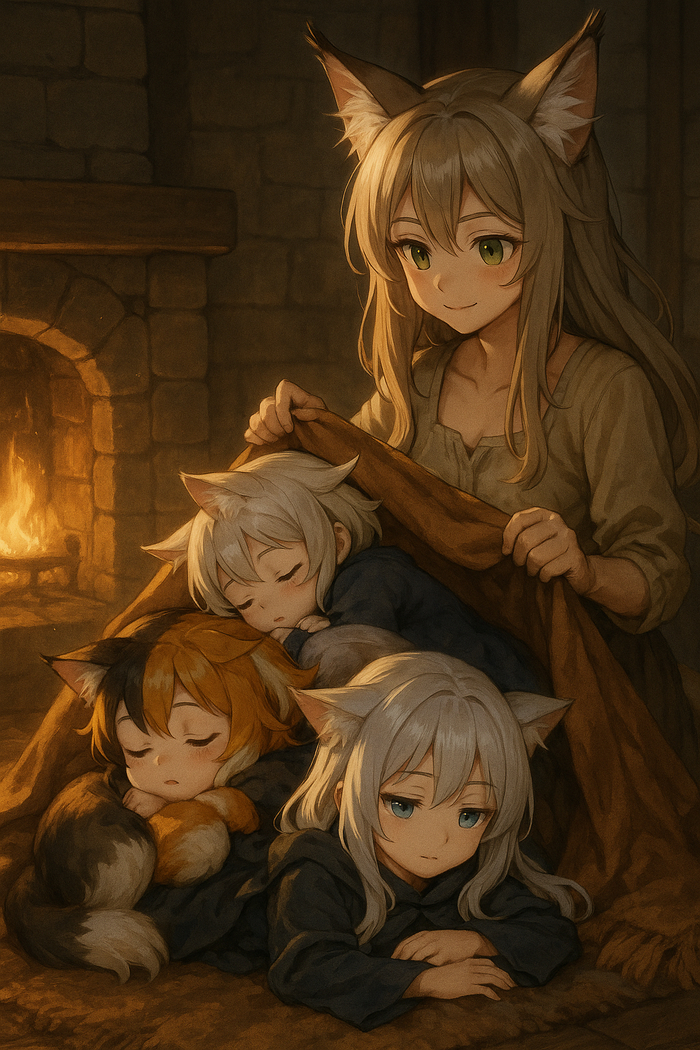 Ушастая кучка