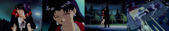 Система Транспортировки Майора. "Презираю себя". Поцелуй. Пора баиньки.