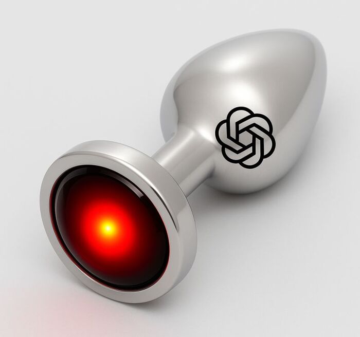 � �����, ������ ���������� ��� ������� ��������� iHAL-9000, �� �������� �� ��� ������� ������� �������, ����� ��������� ���. �� ������� ����, ������� OpenAI ���� �� �� ��� ��������