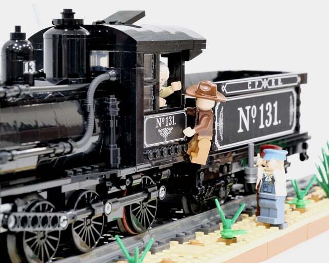 Lego Moc  "  " LEGO, , , , ,  ,    (),  , ,  ,  , YouTube (), 