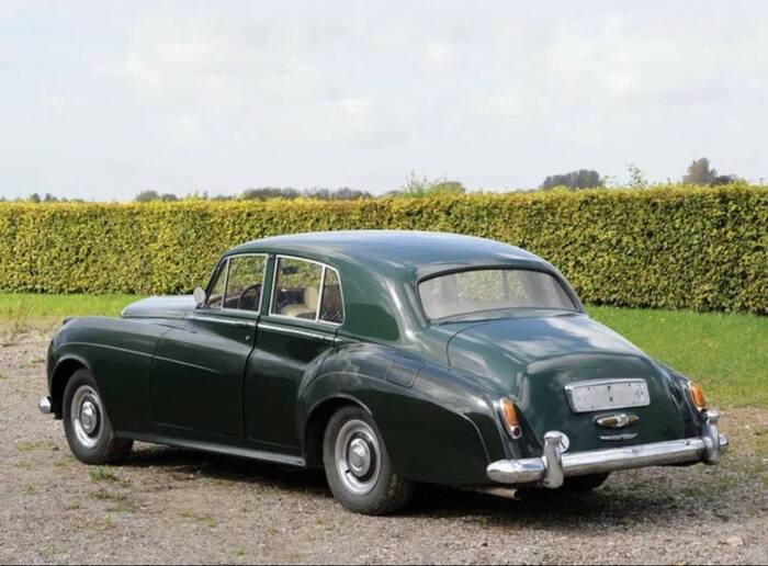 Bentley S 1955-1959 , , , , 