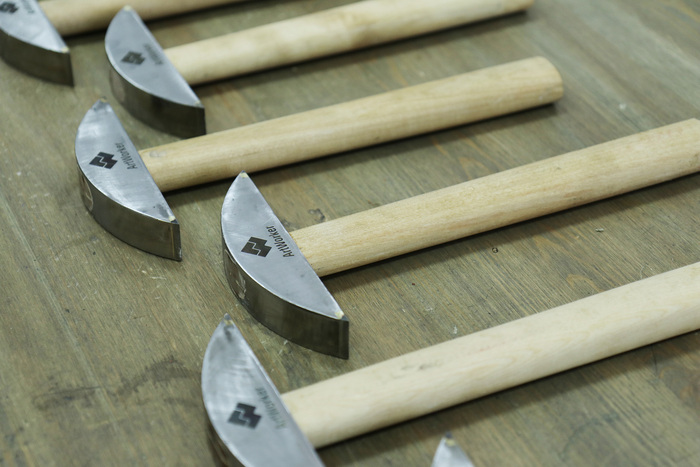 Молоток для колки смальты