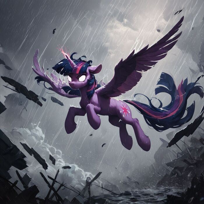    ... My Little Pony,  , Twilight Sparkle