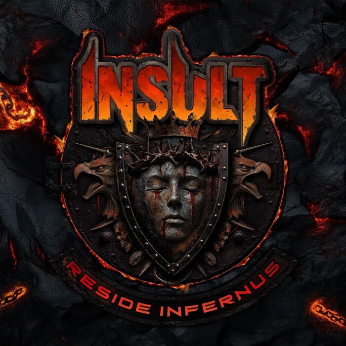 Insult - Reside Infernus (2025) (MP3) Metal, , , Thrash Metal, , , Telegram ()