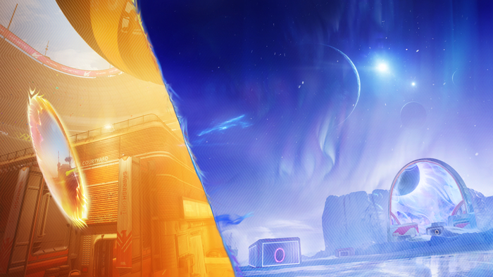 Splitgate 2: �������� ������, ������ ����� � ������������� ����������