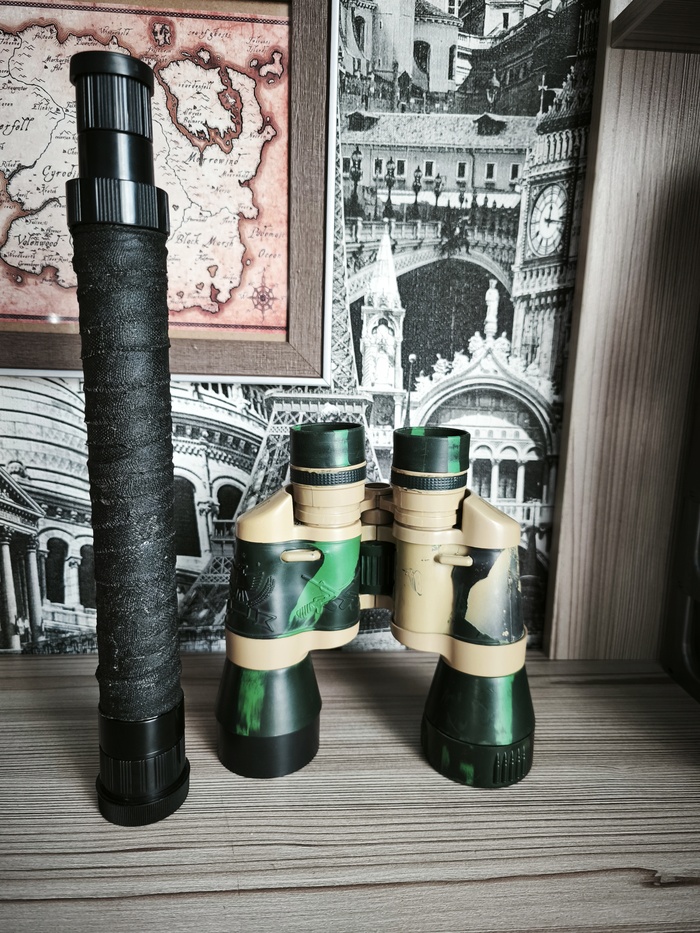 Небольшое оборудование