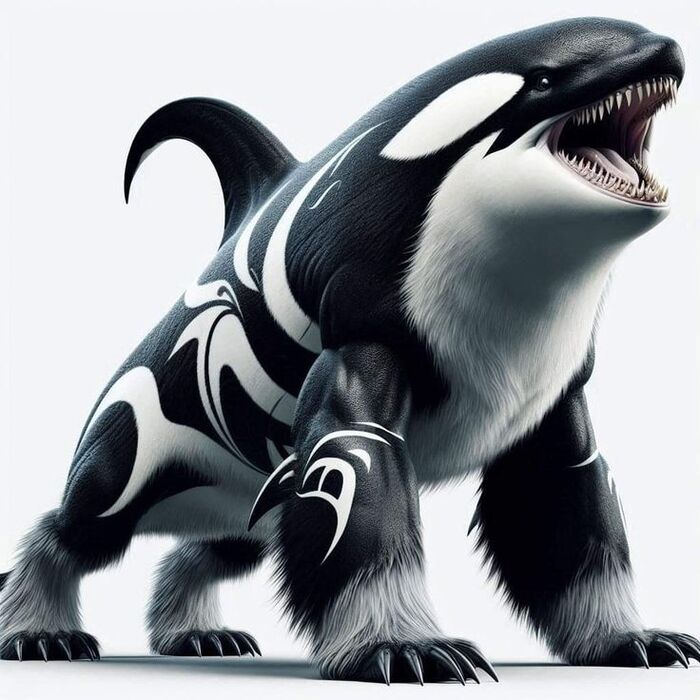 - Гав, ой, точнее, раар!