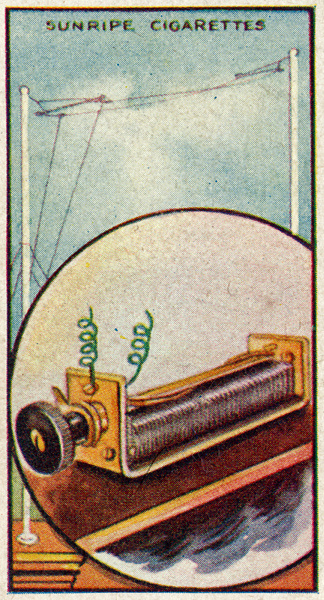 Английская инструкция по сборке радиоприемника 1925 года Радио, Приемник, Англия, Инструкция, Электроника, Яндекс Дзен, Яндекс Дзен (ссылка), Длиннопост