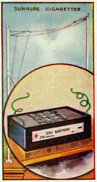Английская инструкция по сборке радиоприемника 1925 года Радио, Приемник, Англия, Инструкция, Электроника, Яндекс Дзен, Яндекс Дзен (ссылка), Длиннопост