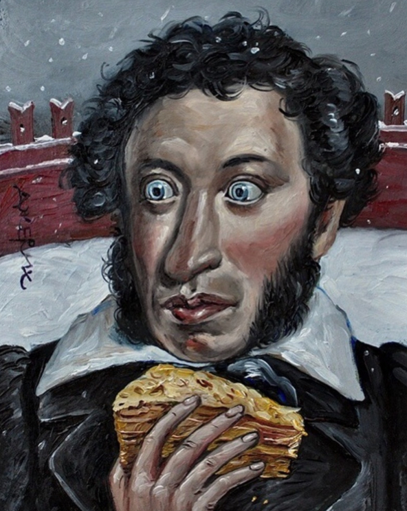 Cергей Довлатов, «Соло на ундepвуде»