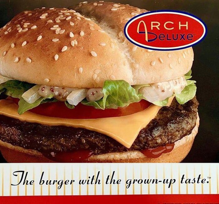    :  McDonalds     , , , , Fail, , , , , , , 