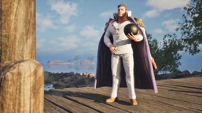  3D,  , Gamedev, 3D , One Piece, Blender, Unreal Engine, , YouTube, 
