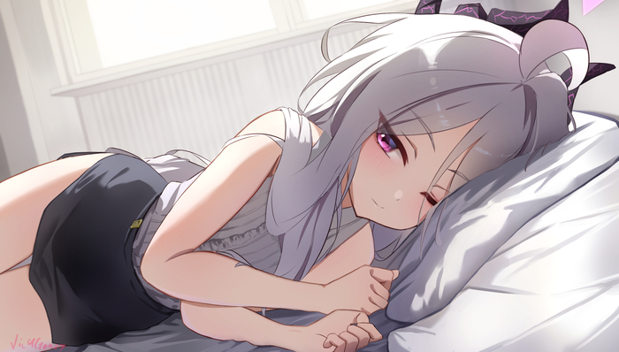  , Anime Art, Blue Archive, Sorasaki Hina,   