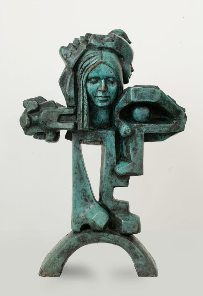 Крест, 1980-1990-е