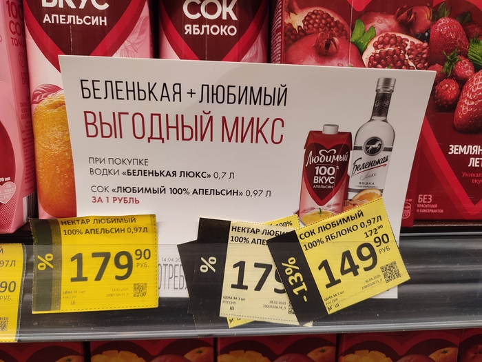 Маркетинг в Дикси