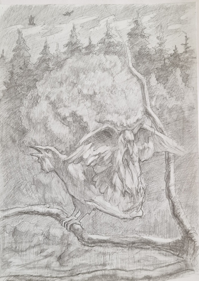 Задумка такая