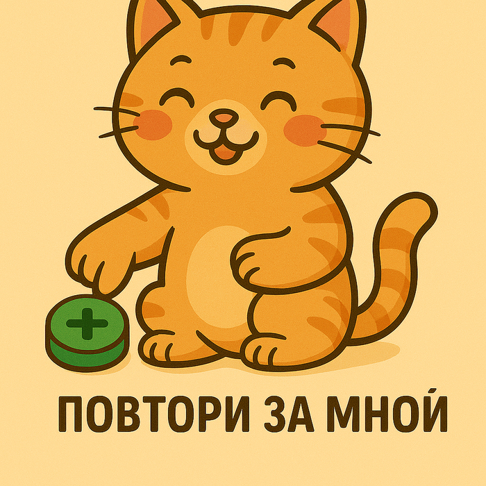 "Кот уже нажал... А ты как думаешь?"