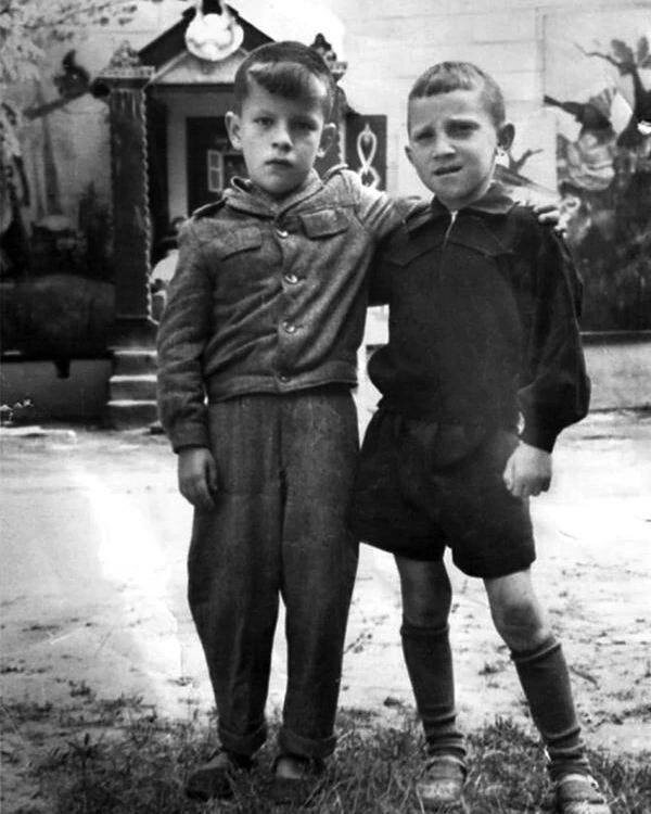 В. Высоцкий