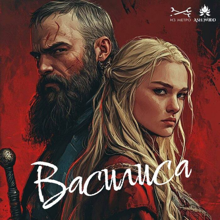 На музыкальные ресурсы уже залит наш новый трек Василиса