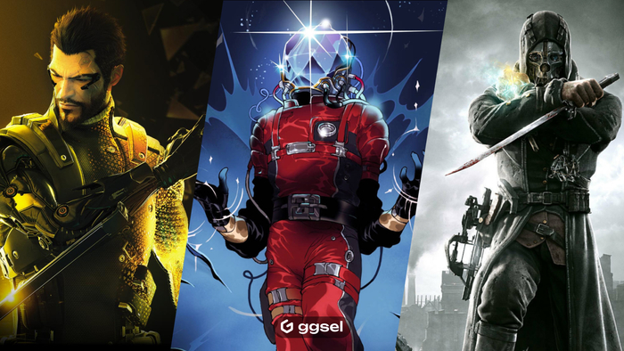   immersive sim    ,  , , , , ,  , , , Immersive sim, RPG,  , 