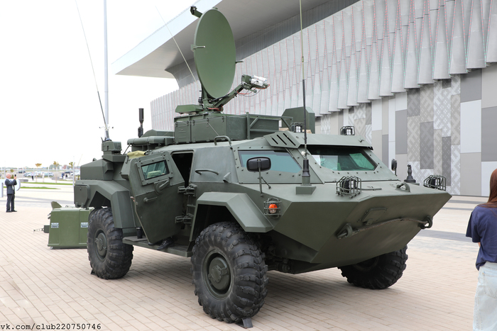 Комплексная аппаратная связи "Кайман-КАС" (на базе МБТС "Кайман")