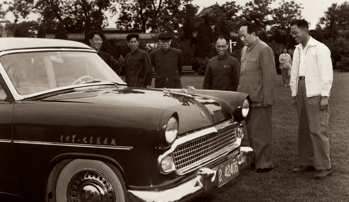 Donfeng CA71. 1958 год