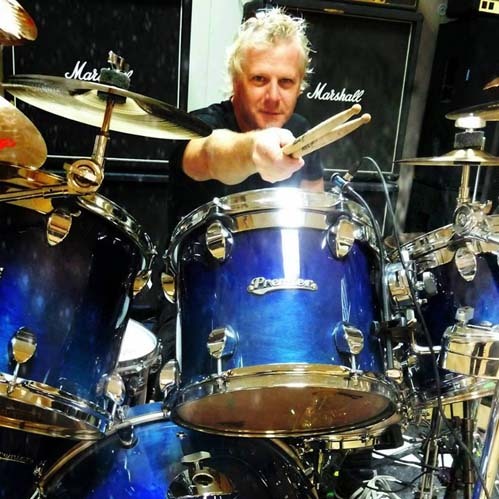 IRON MAIDEN в Будапеште 2025 год. Вчера